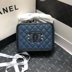 Chanel Cosmetic Bags